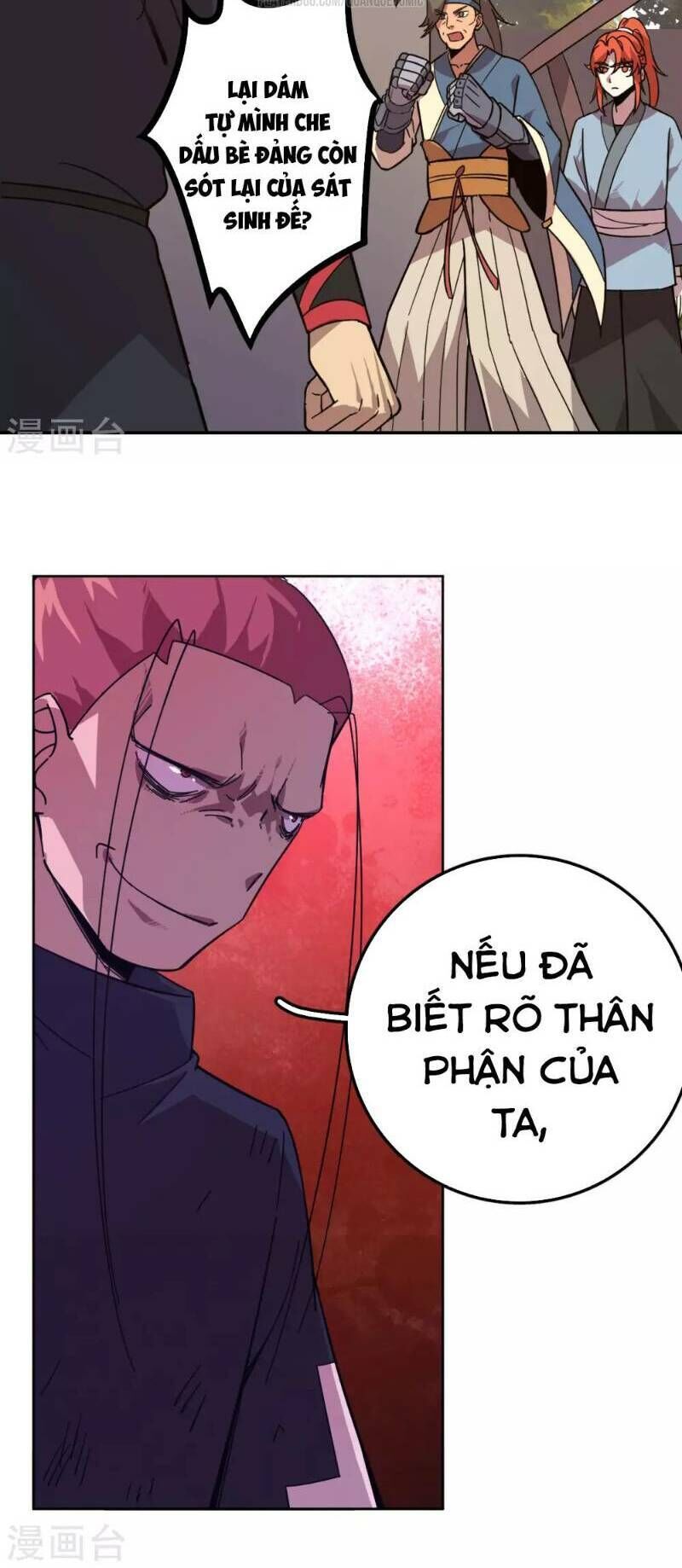 Luân Hồi Nhất Kiếm Chapter 15 - Trang 2