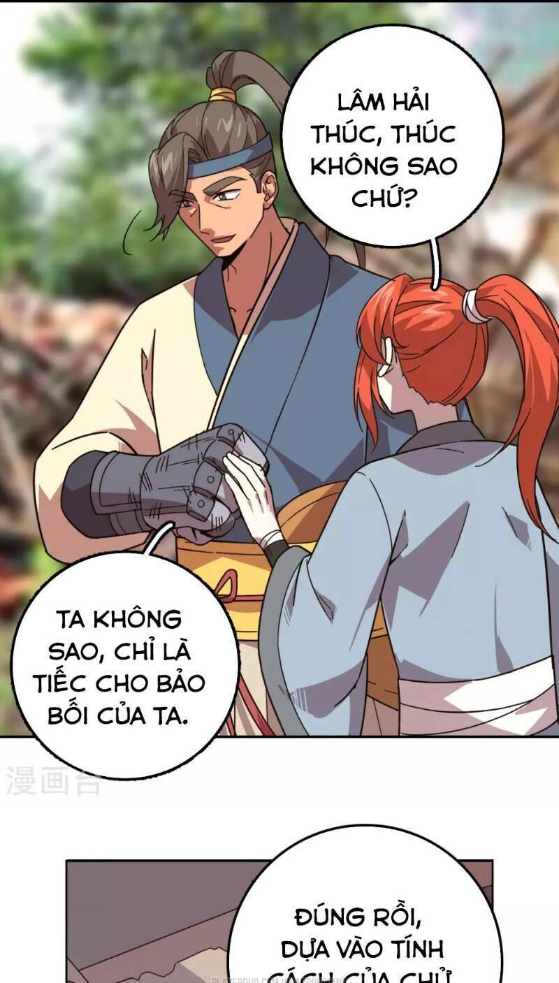 Luân Hồi Nhất Kiếm Chapter 15 - Trang 2