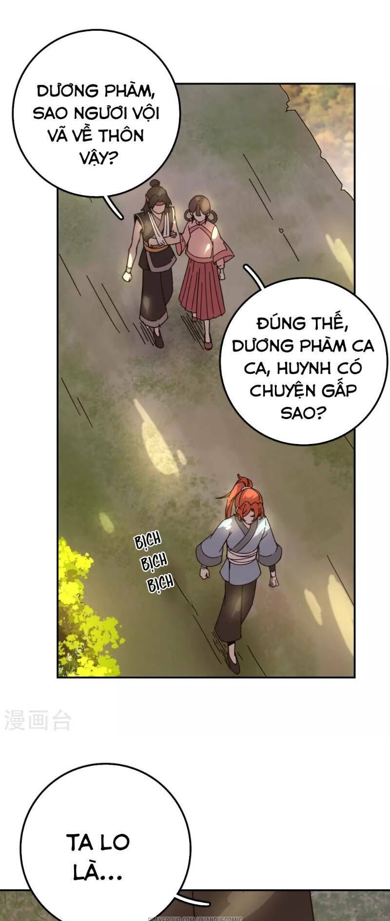 Luân Hồi Nhất Kiếm Chapter 14 - Trang 2