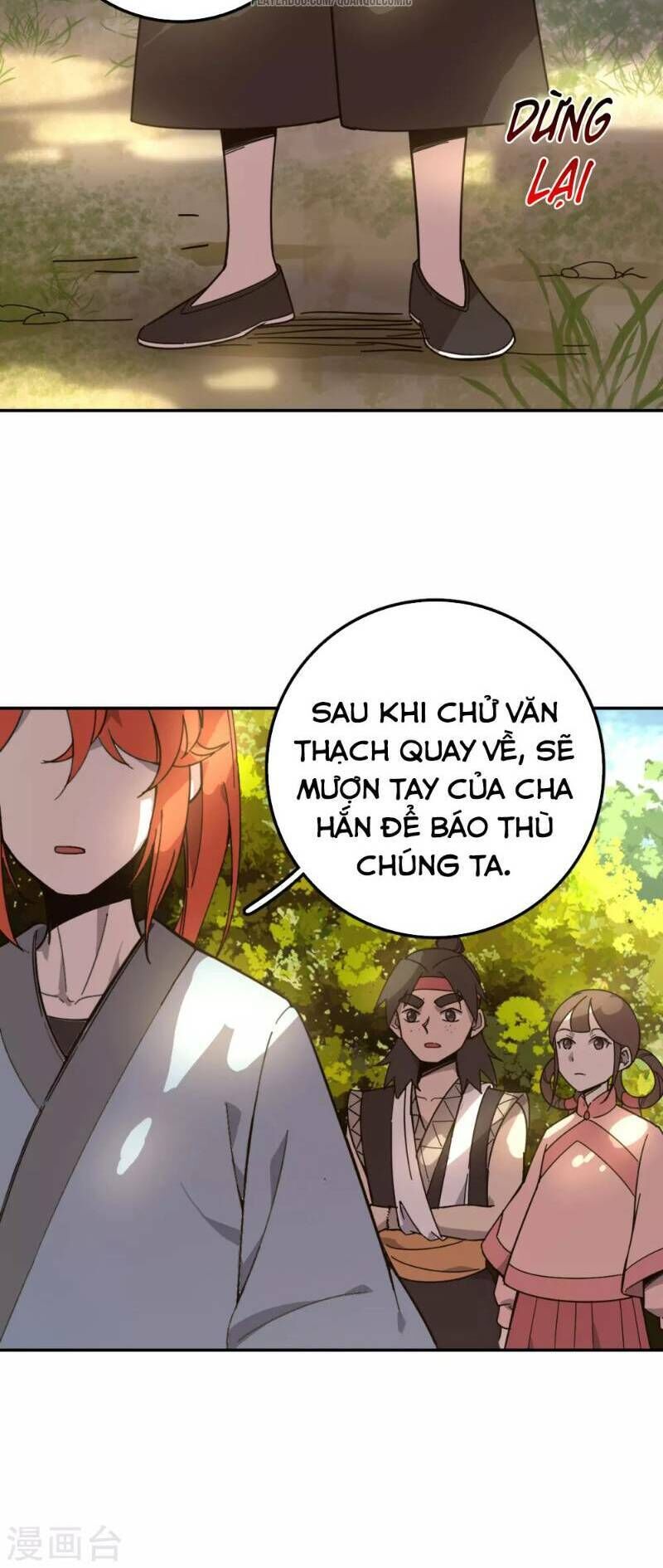 Luân Hồi Nhất Kiếm Chapter 14 - Trang 2