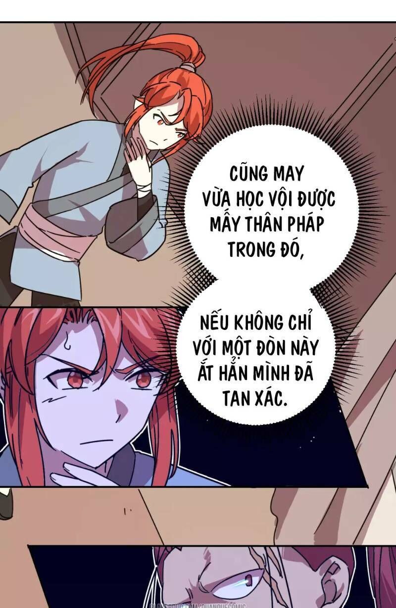 Luân Hồi Nhất Kiếm Chapter 14 - Trang 2