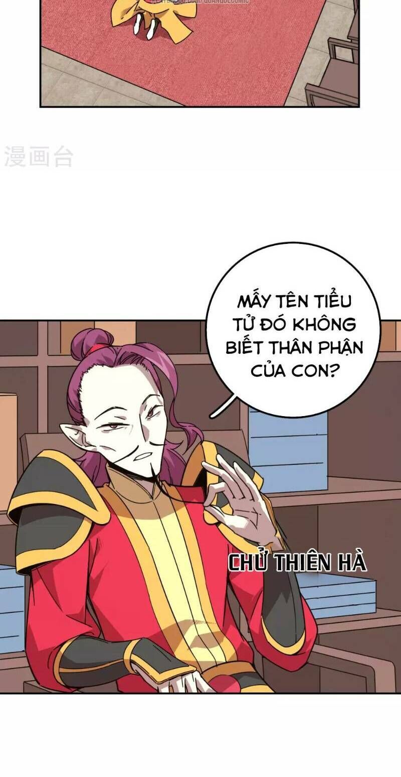 Luân Hồi Nhất Kiếm Chapter 14 - Trang 2