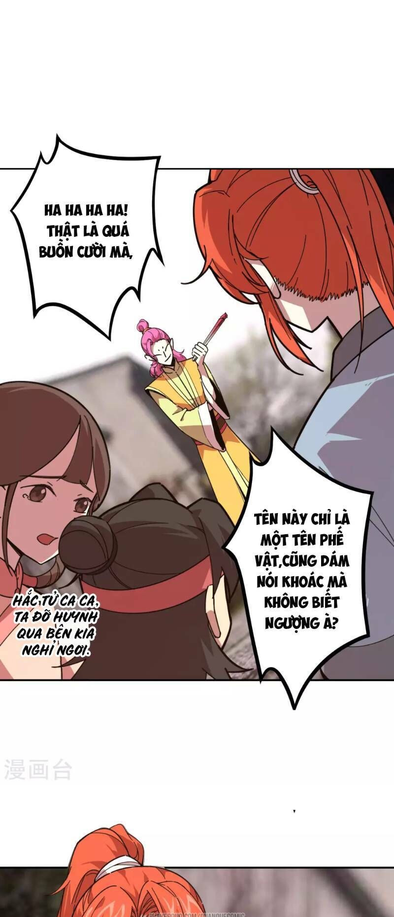 Luân Hồi Nhất Kiếm Chapter 13 - Trang 2