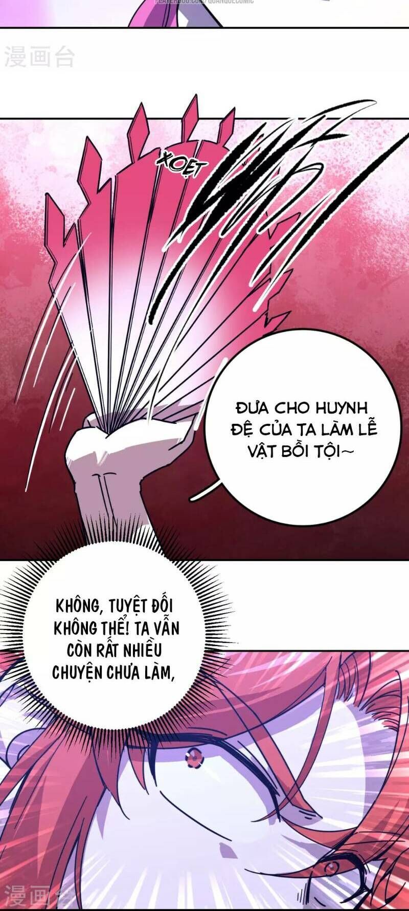 Luân Hồi Nhất Kiếm Chapter 13 - Trang 2