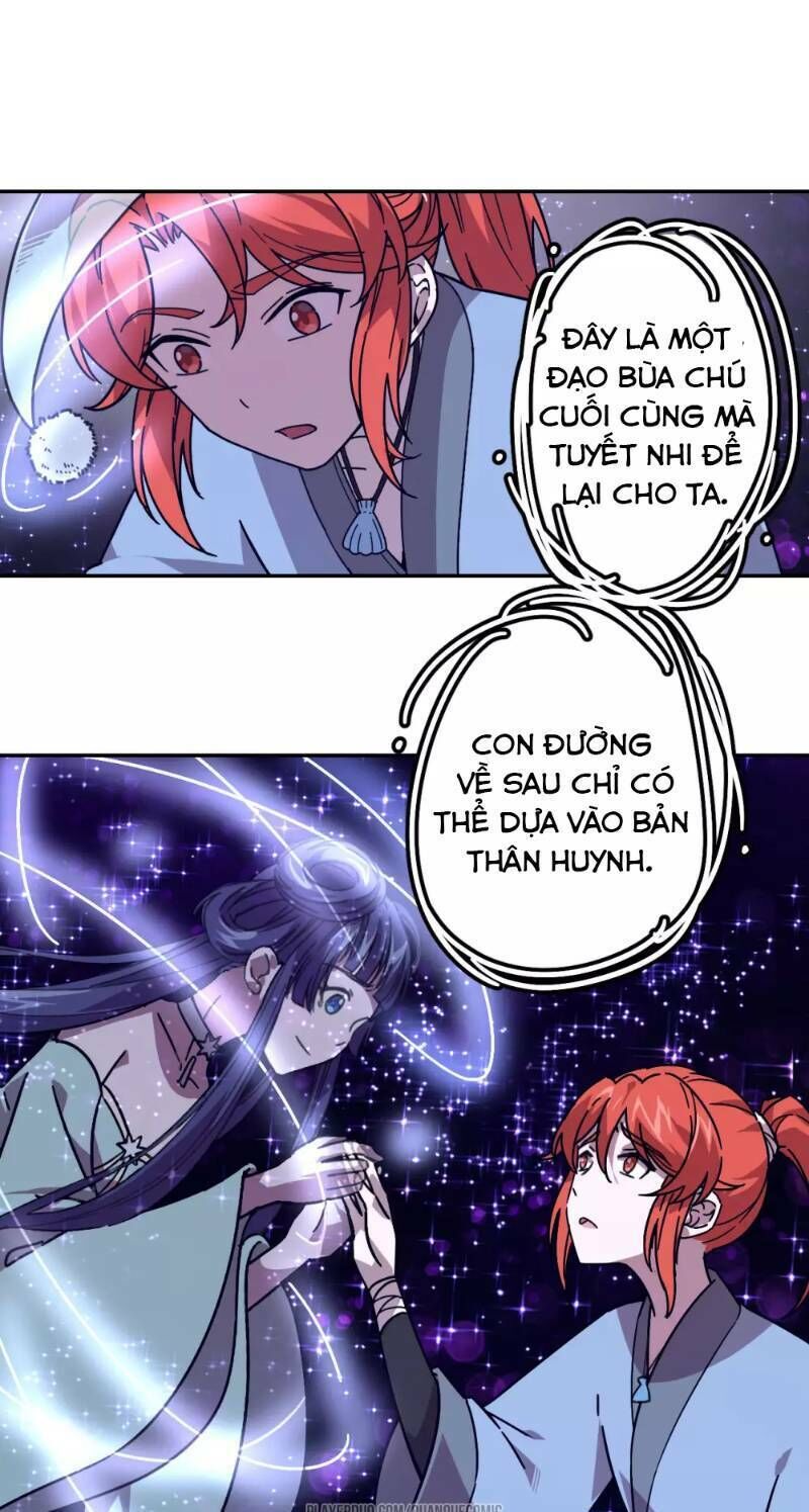 Luân Hồi Nhất Kiếm Chapter 13 - Trang 2