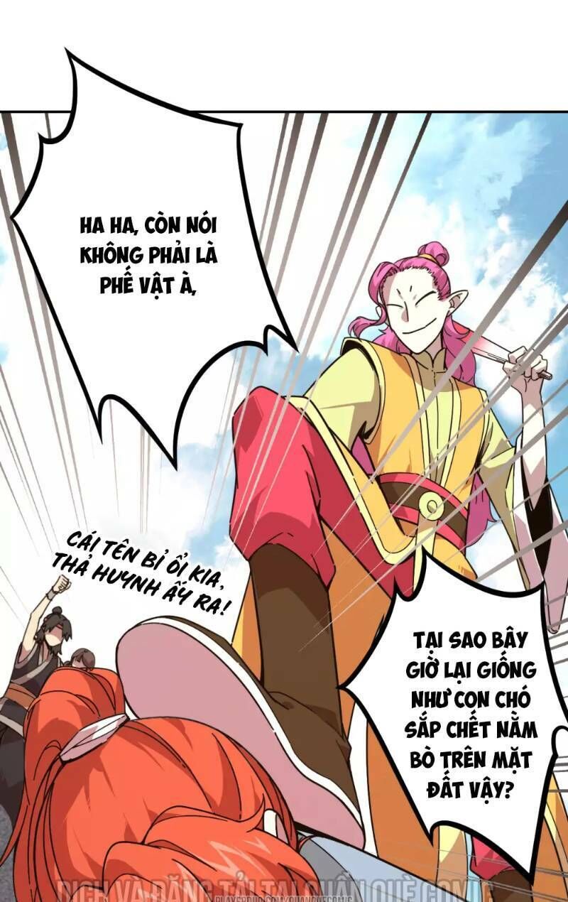 Luân Hồi Nhất Kiếm Chapter 13 - Trang 2