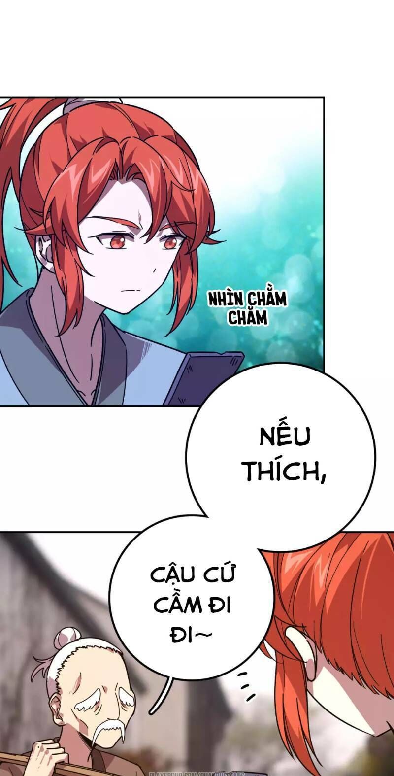 Luân Hồi Nhất Kiếm Chapter 12 - Trang 2