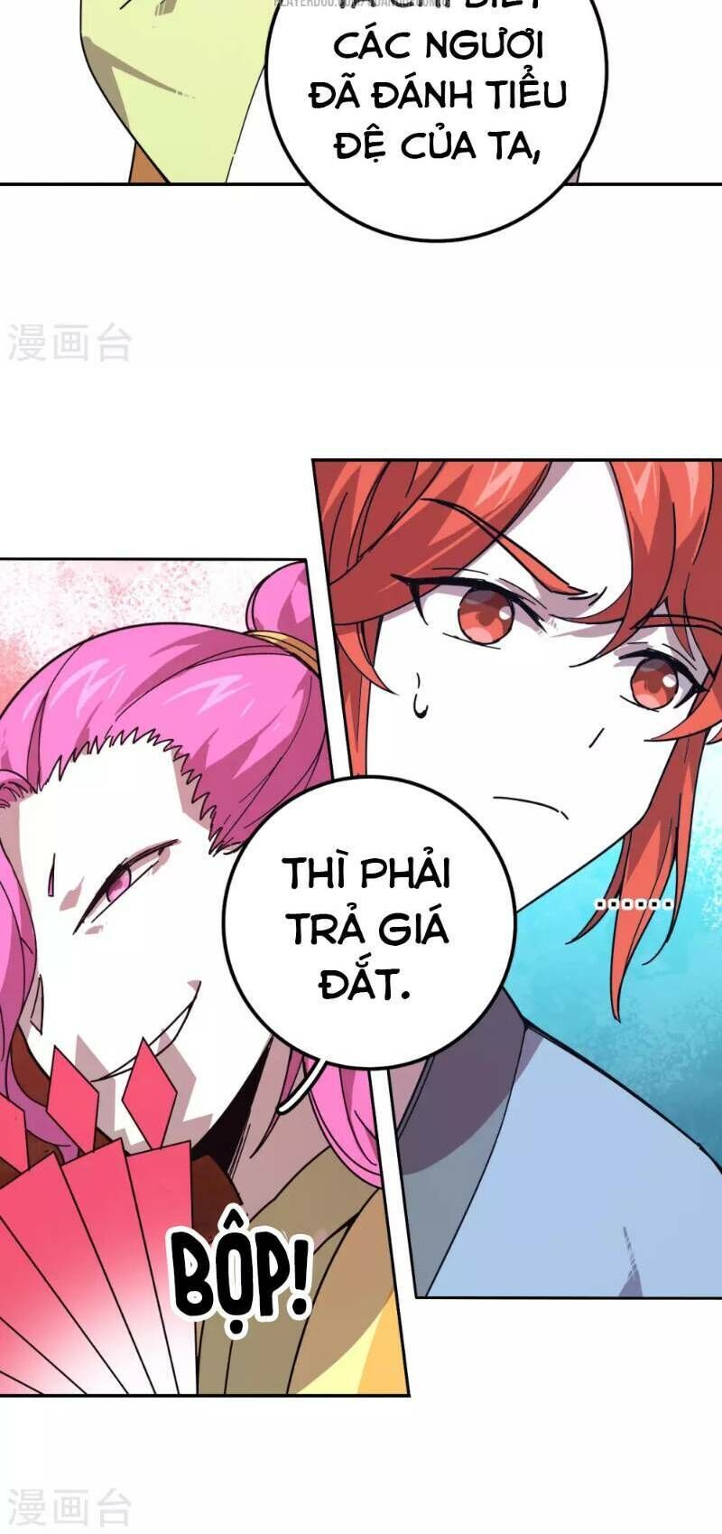 Luân Hồi Nhất Kiếm Chapter 12 - Trang 2