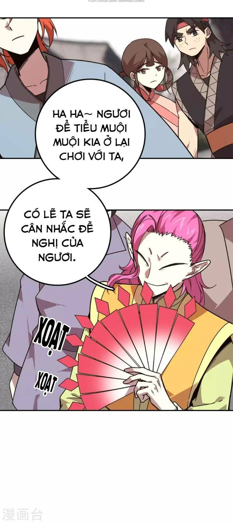 Luân Hồi Nhất Kiếm Chapter 12 - Trang 2