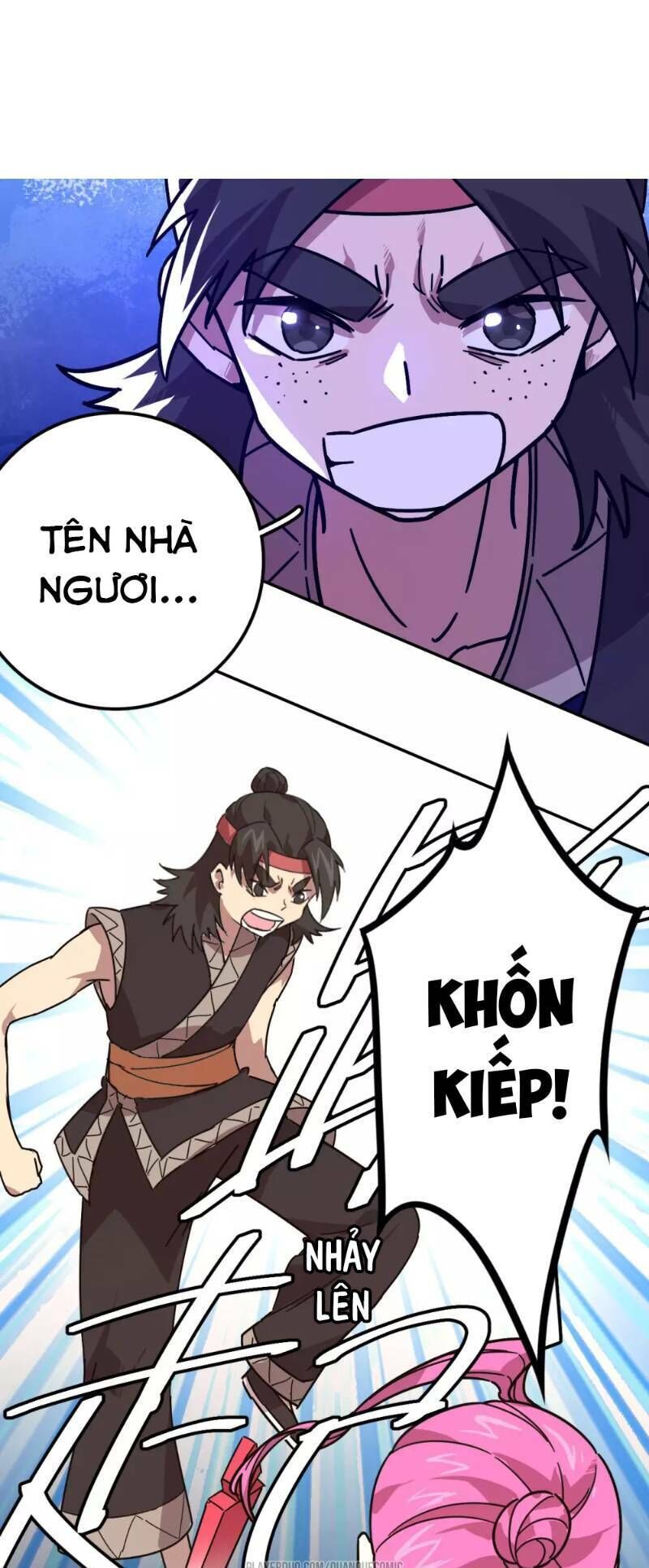 Luân Hồi Nhất Kiếm Chapter 12 - Trang 2