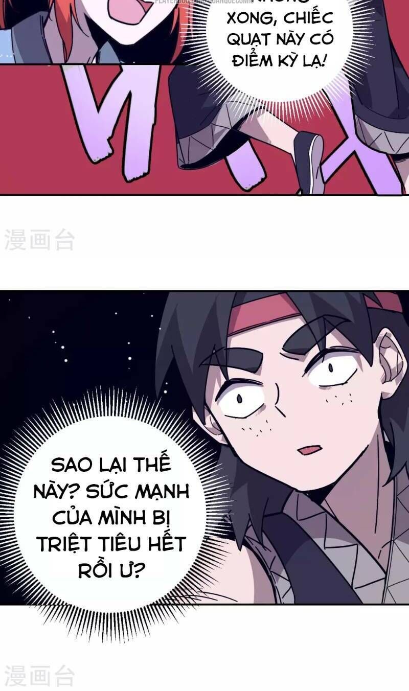 Luân Hồi Nhất Kiếm Chapter 12 - Trang 2