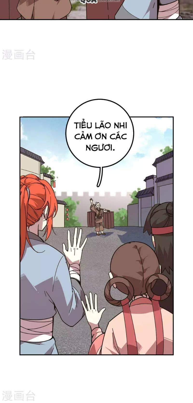 Luân Hồi Nhất Kiếm Chapter 12 - Trang 2