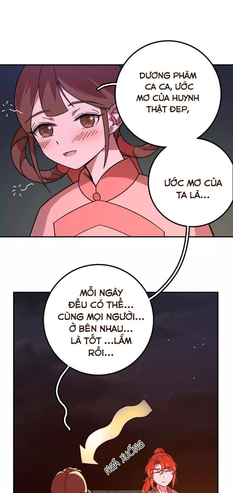 Luân Hồi Nhất Kiếm Chapter 11 - Trang 2