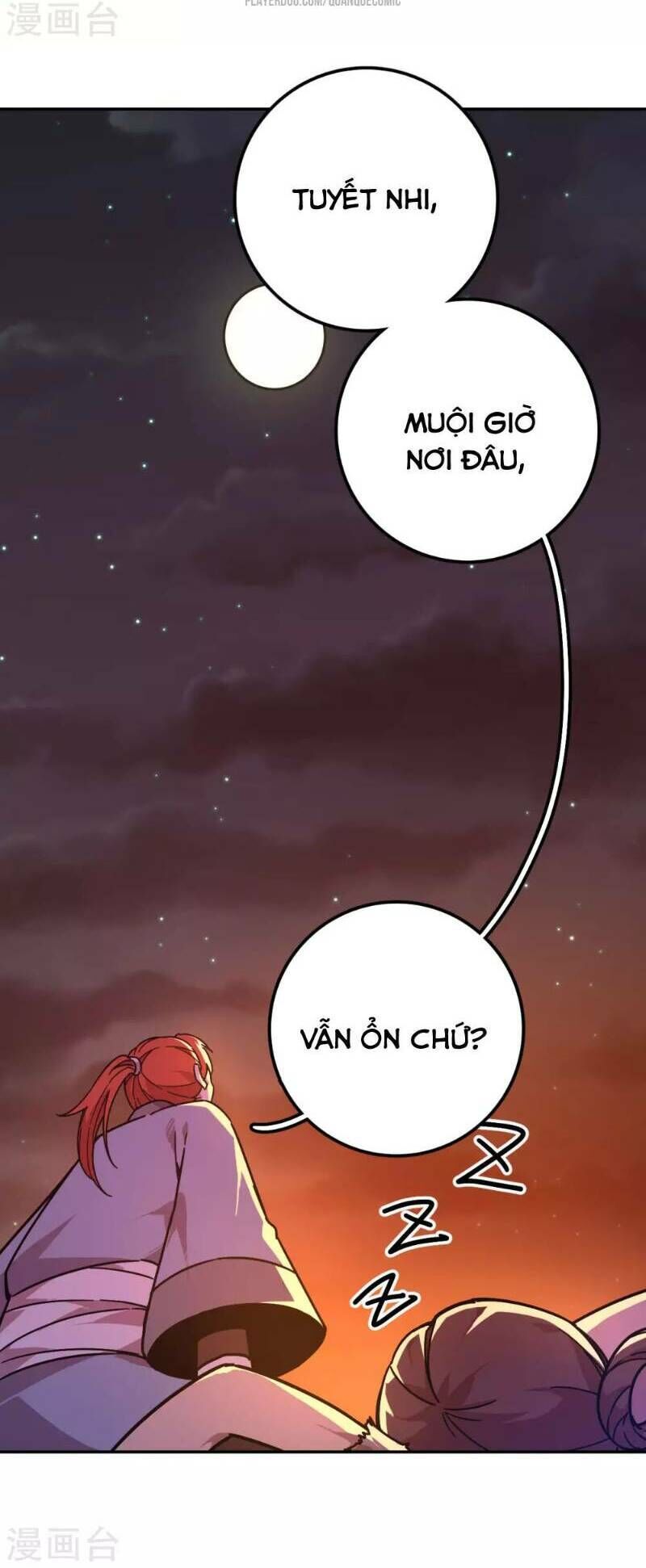 Luân Hồi Nhất Kiếm Chapter 11 - Trang 2