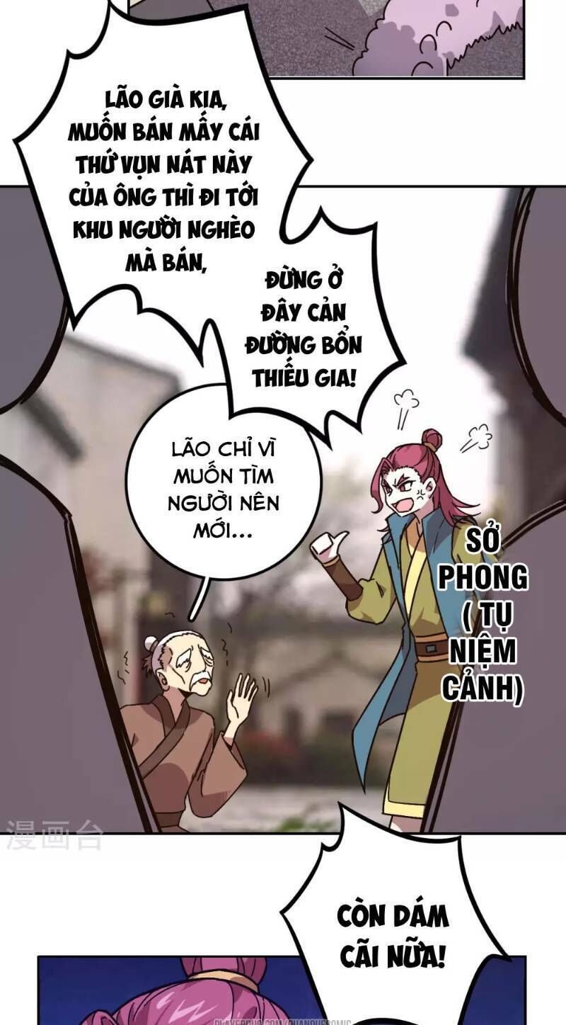 Luân Hồi Nhất Kiếm Chapter 11 - Trang 2