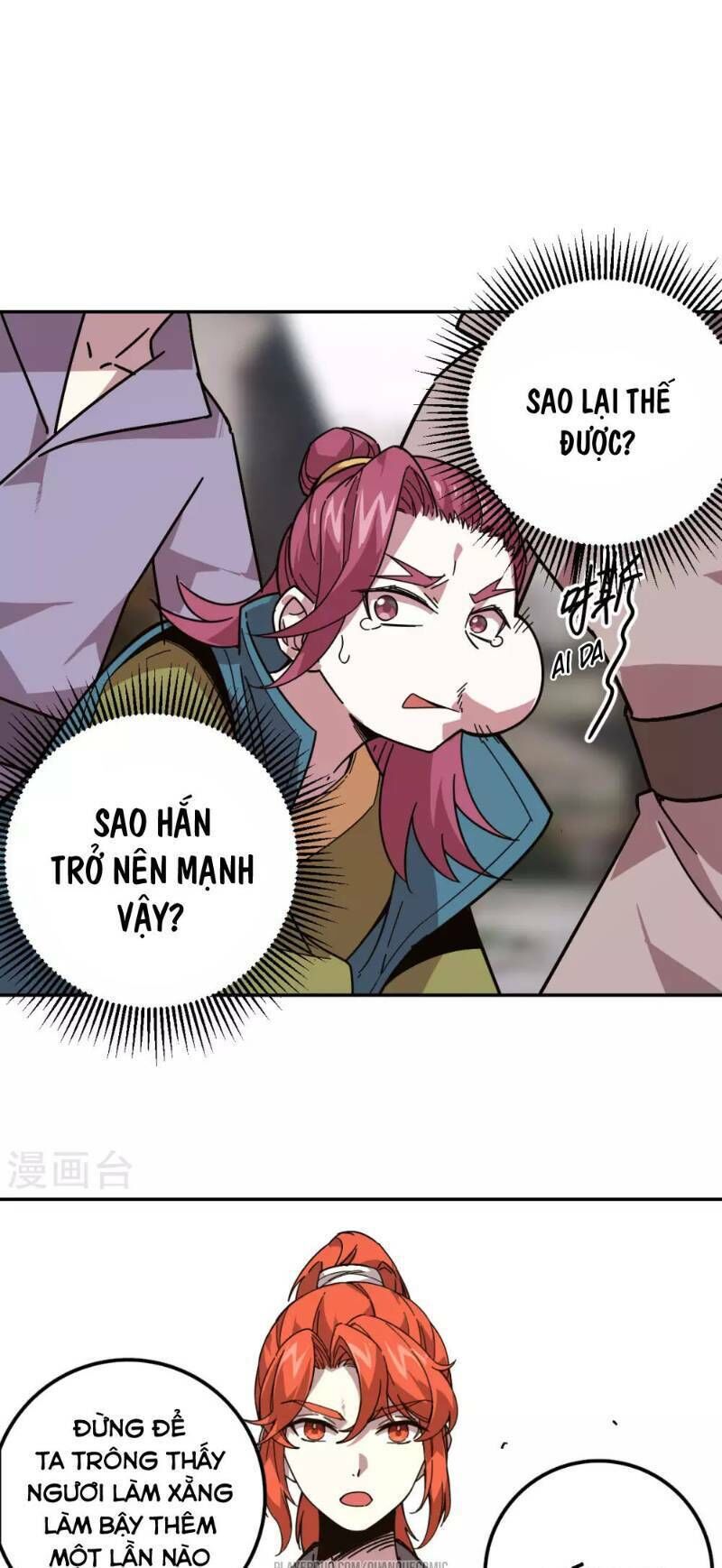 Luân Hồi Nhất Kiếm Chapter 11 - Trang 2