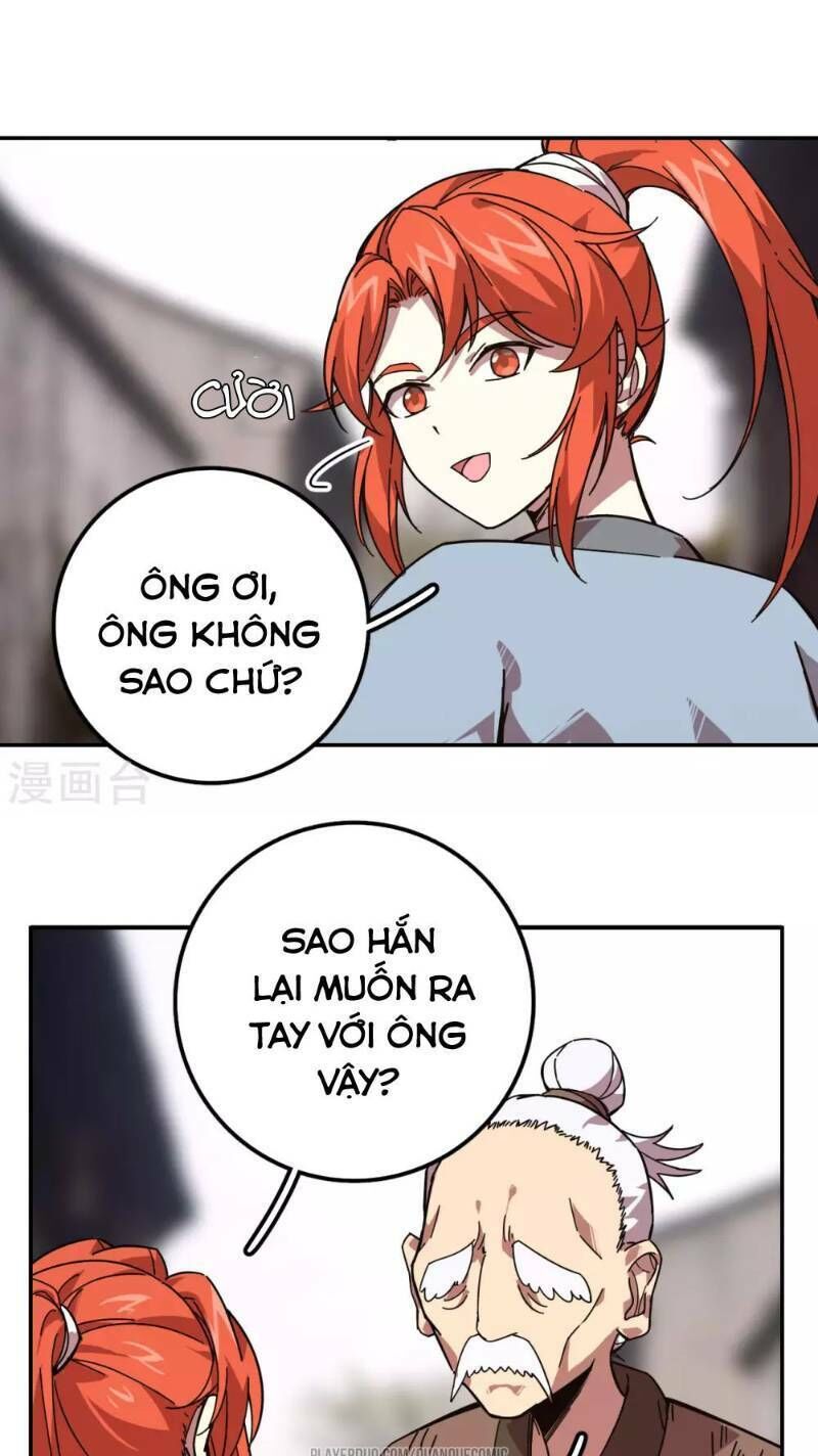 Luân Hồi Nhất Kiếm Chapter 11 - Trang 2