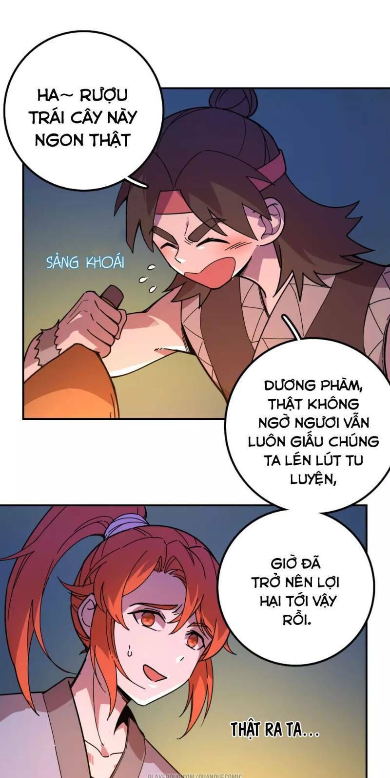 Luân Hồi Nhất Kiếm Chapter 11 - Trang 2