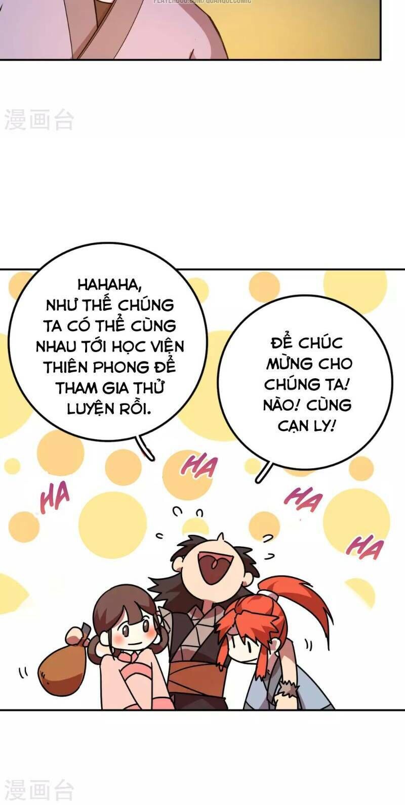 Luân Hồi Nhất Kiếm Chapter 11 - Trang 2