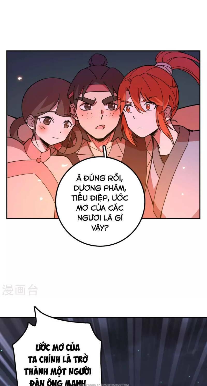 Luân Hồi Nhất Kiếm Chapter 11 - Trang 2