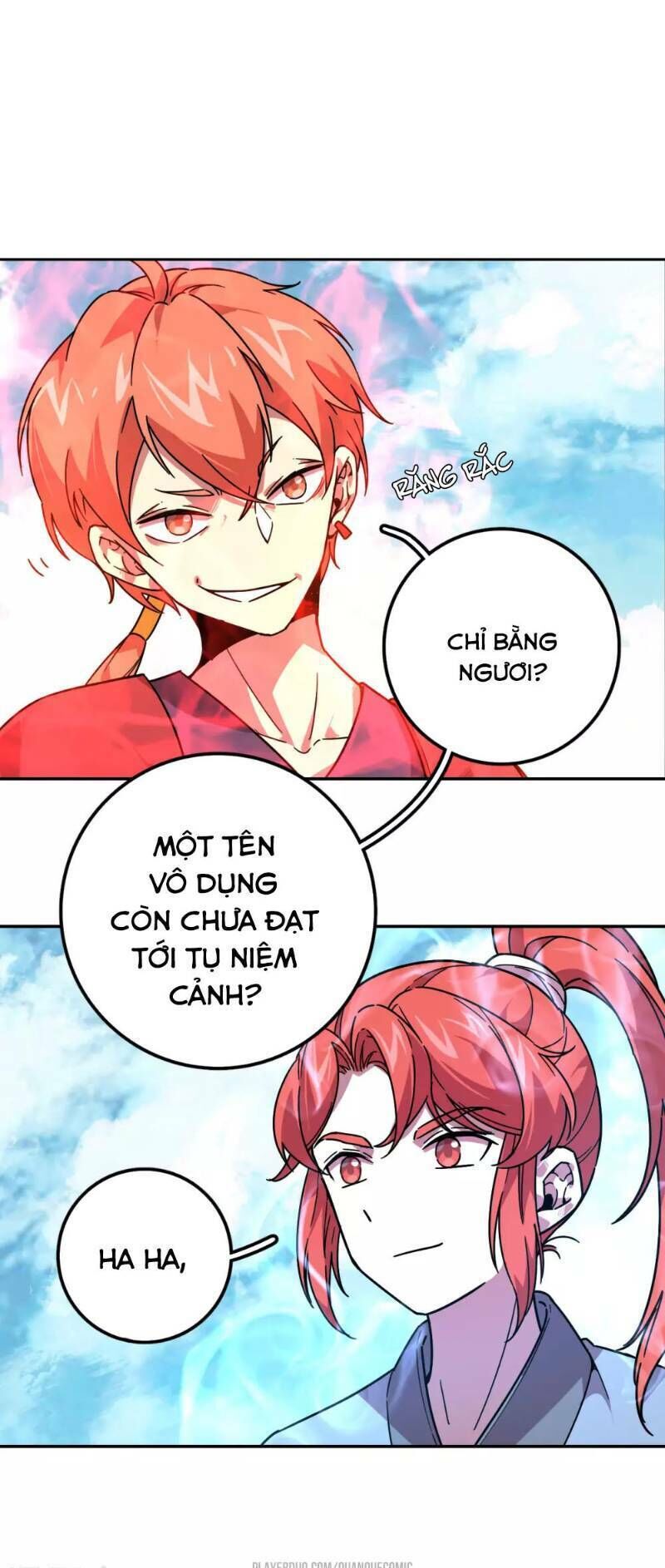 Luân Hồi Nhất Kiếm Chapter 10 - Trang 2