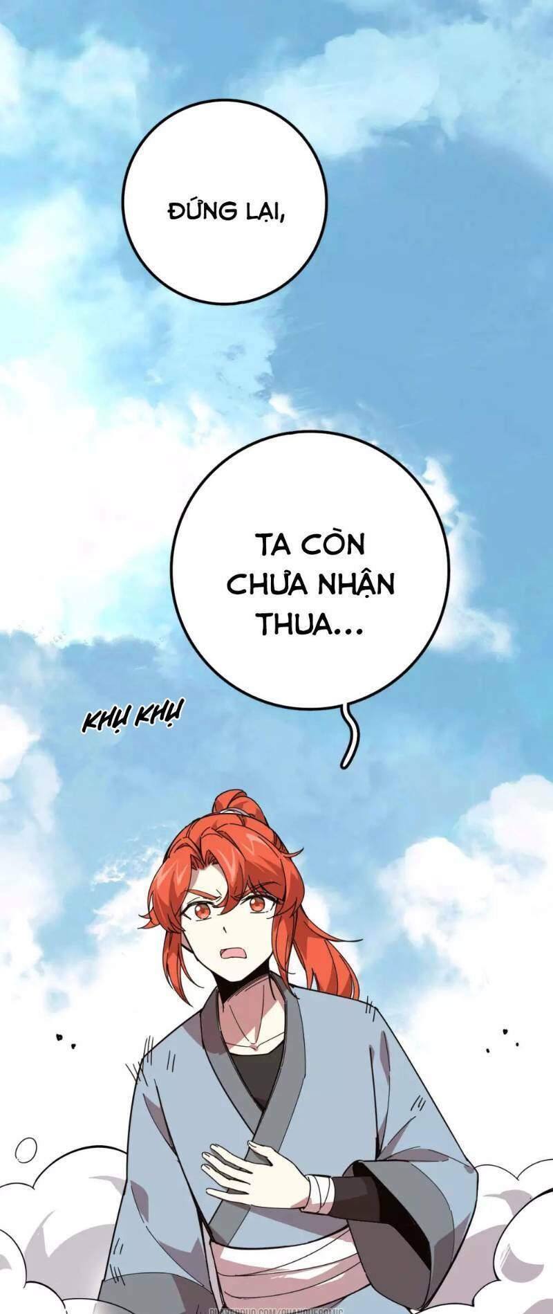 Luân Hồi Nhất Kiếm Chapter 10 - Trang 2