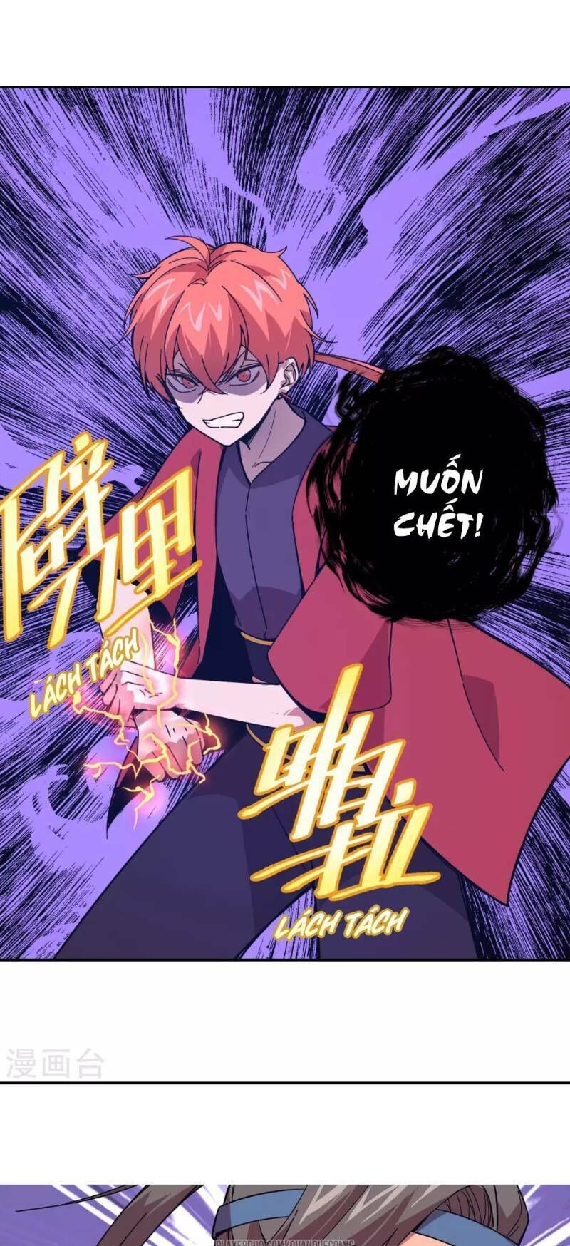 Luân Hồi Nhất Kiếm Chapter 10 - Trang 2