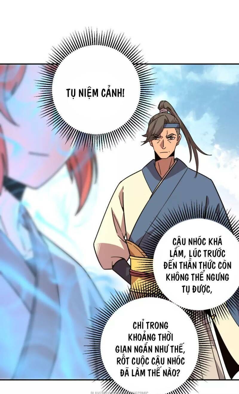 Luân Hồi Nhất Kiếm Chapter 10 - Trang 2