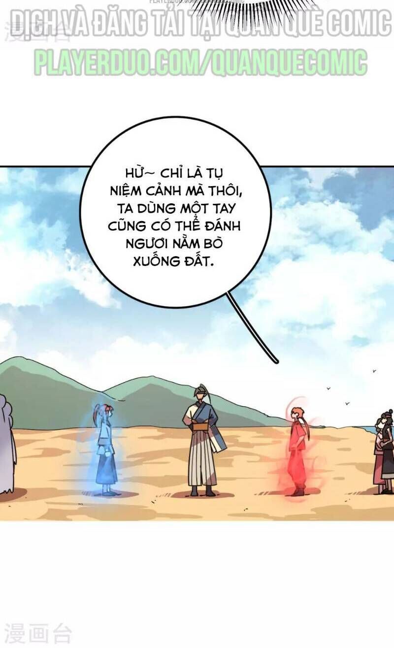 Luân Hồi Nhất Kiếm Chapter 10 - Trang 2