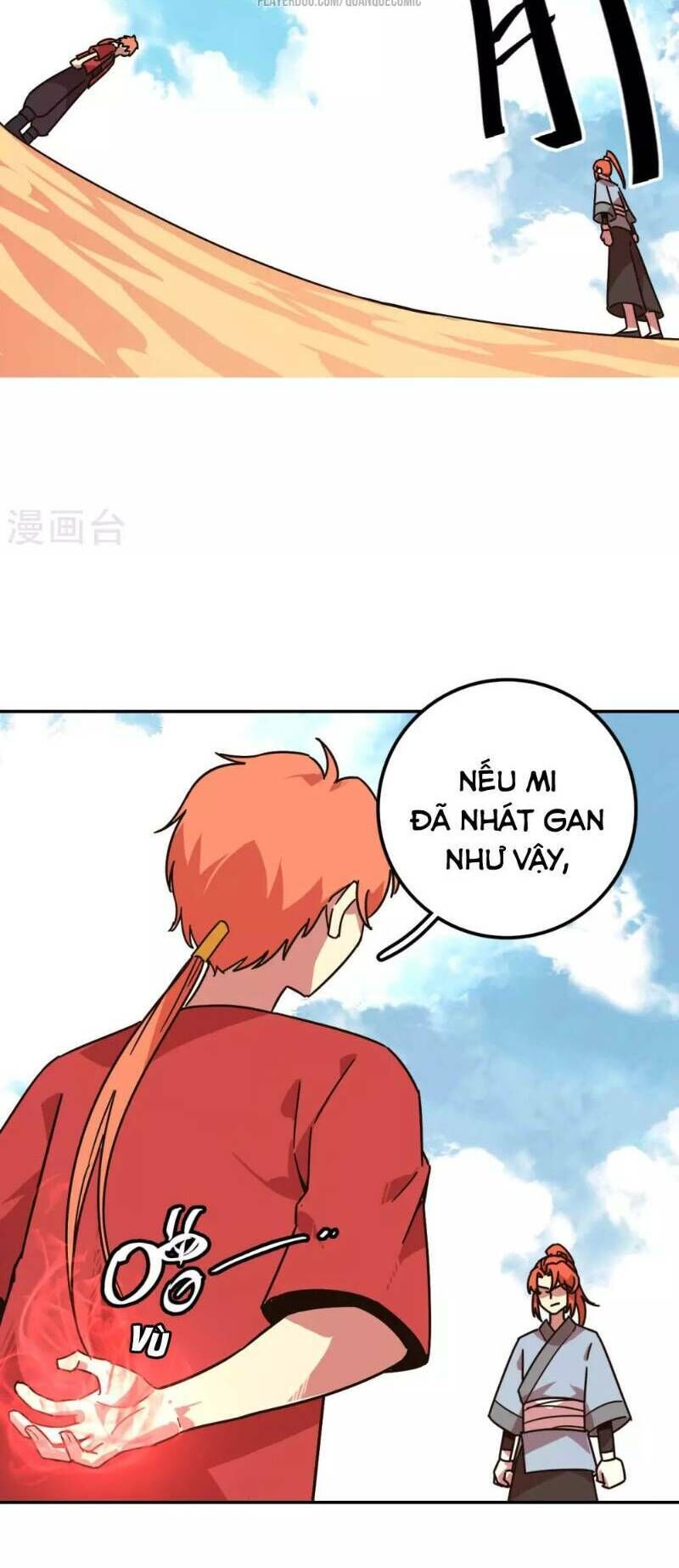 Luân Hồi Nhất Kiếm Chapter 10 - Trang 2