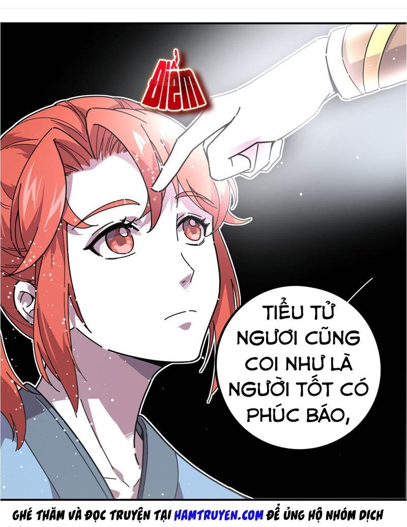 Luân Hồi Nhất Kiếm Chapter 2 - Trang 2