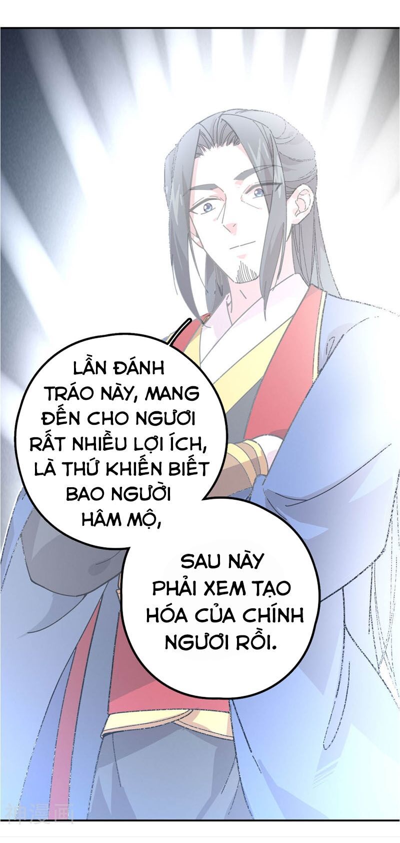 Luân Hồi Nhất Kiếm Chapter 2 - Trang 2