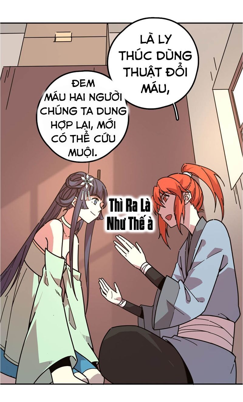 Luân Hồi Nhất Kiếm Chapter 2 - Trang 2