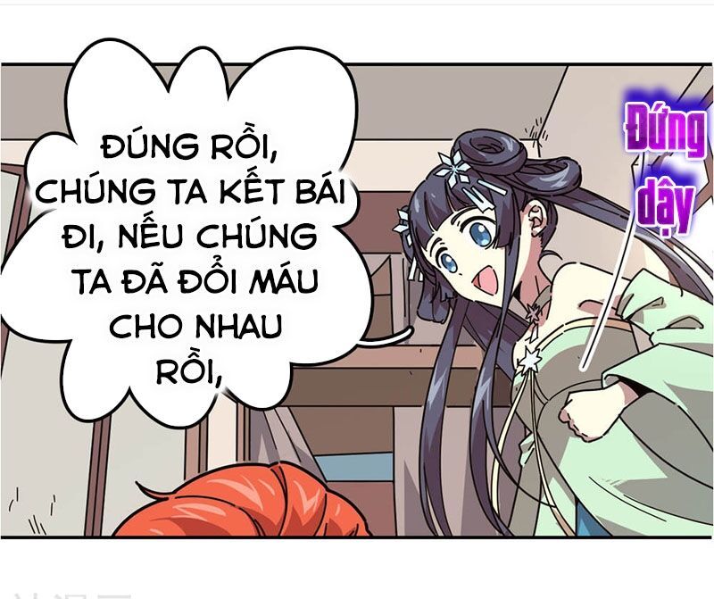 Luân Hồi Nhất Kiếm Chapter 2 - Trang 2