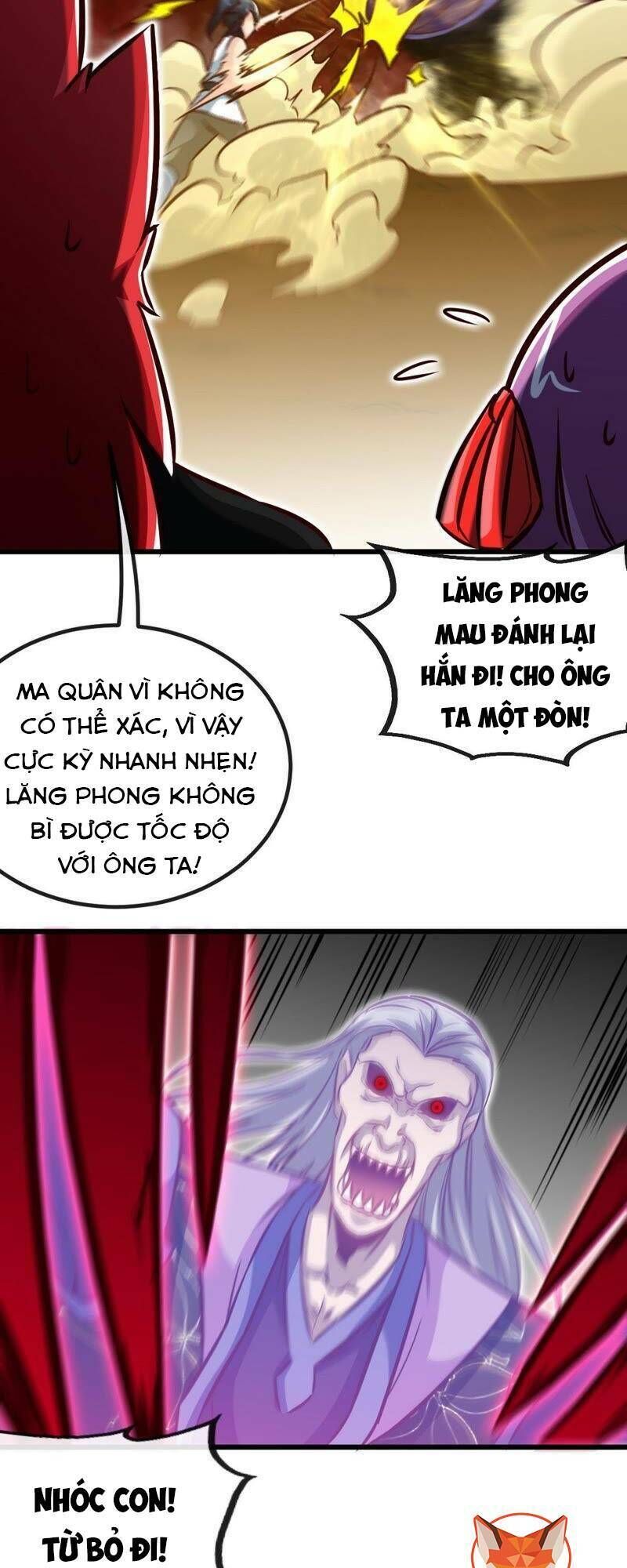 Chí Tôn Thần Ma Chapter 180 - Trang 2