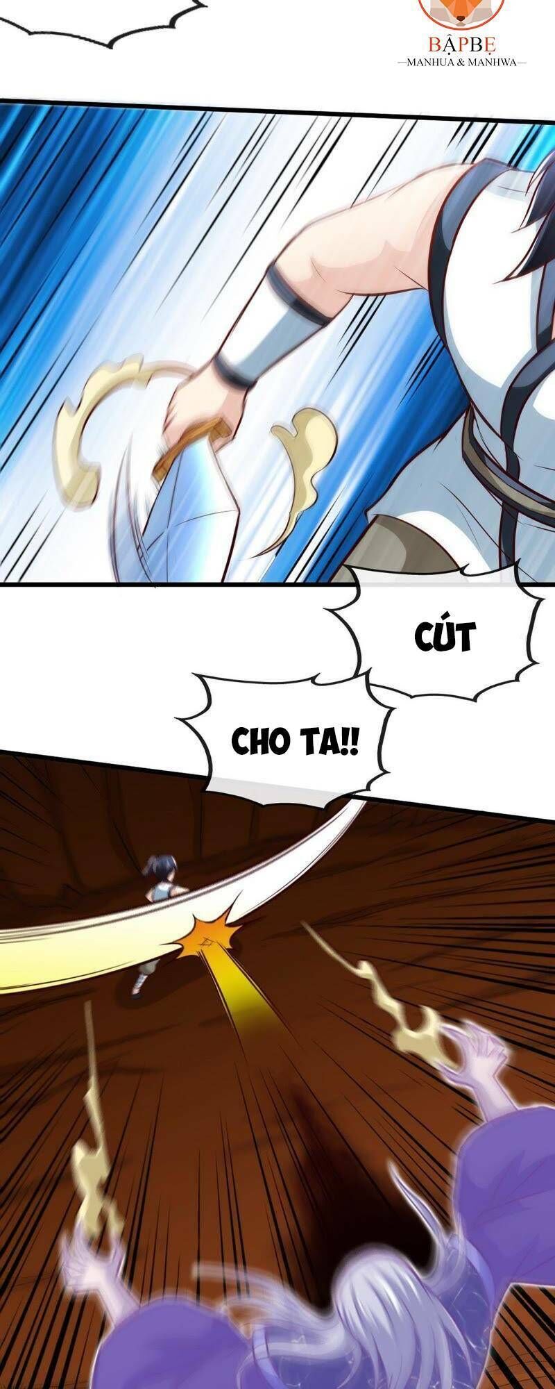 Chí Tôn Thần Ma Chapter 180 - Trang 2