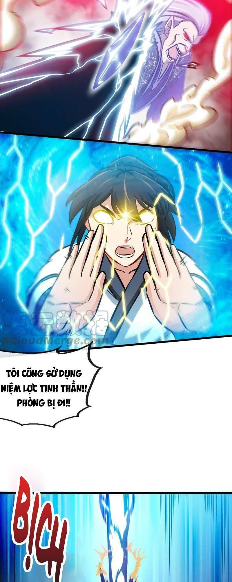 Chí Tôn Thần Ma Chapter 180 - Trang 2