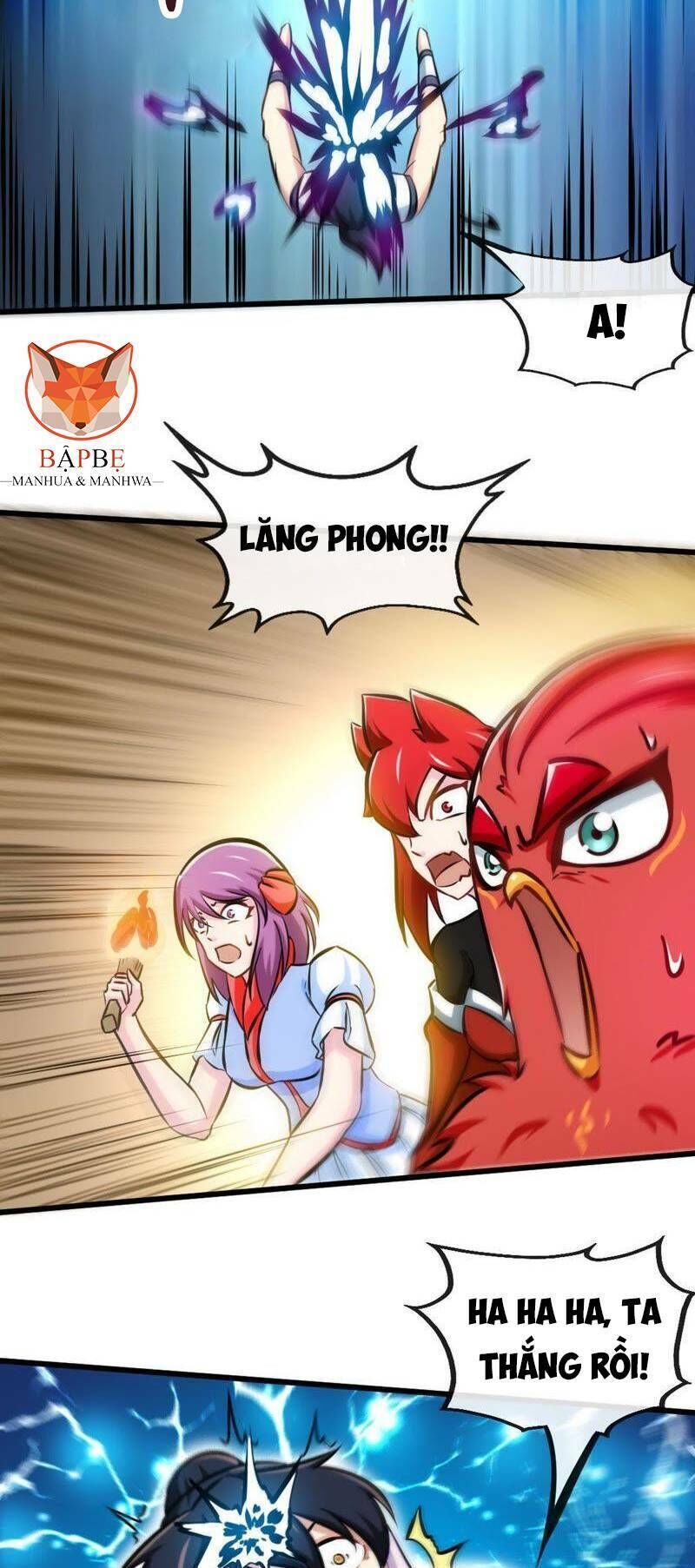 Chí Tôn Thần Ma Chapter 180 - Trang 2