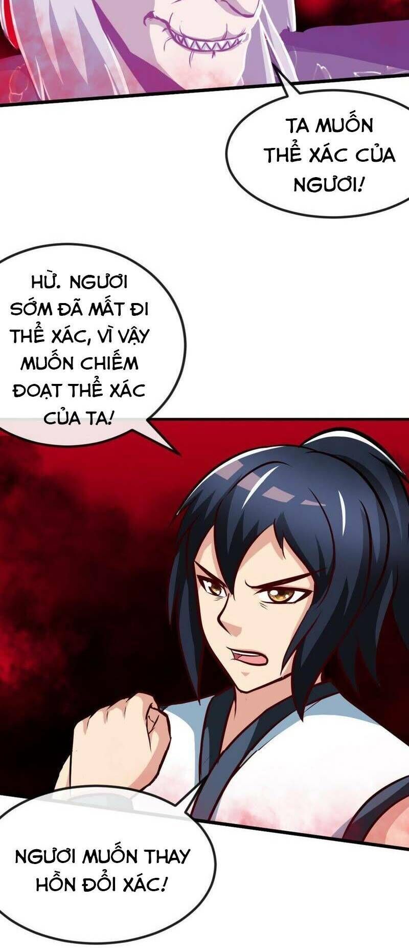 Chí Tôn Thần Ma Chapter 180 - Trang 2