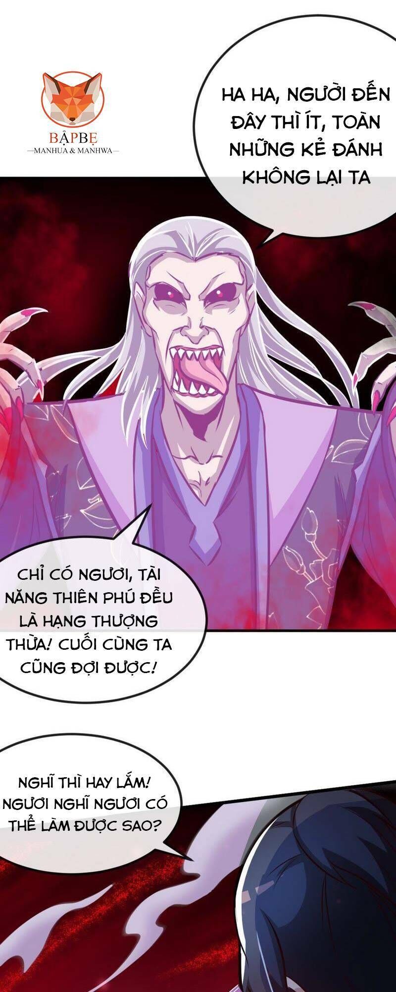 Chí Tôn Thần Ma Chapter 180 - Trang 2