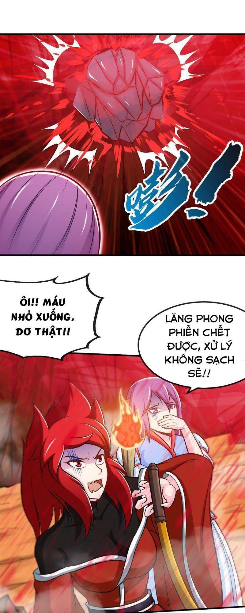 Chí Tôn Thần Ma Chapter 179 - Trang 2