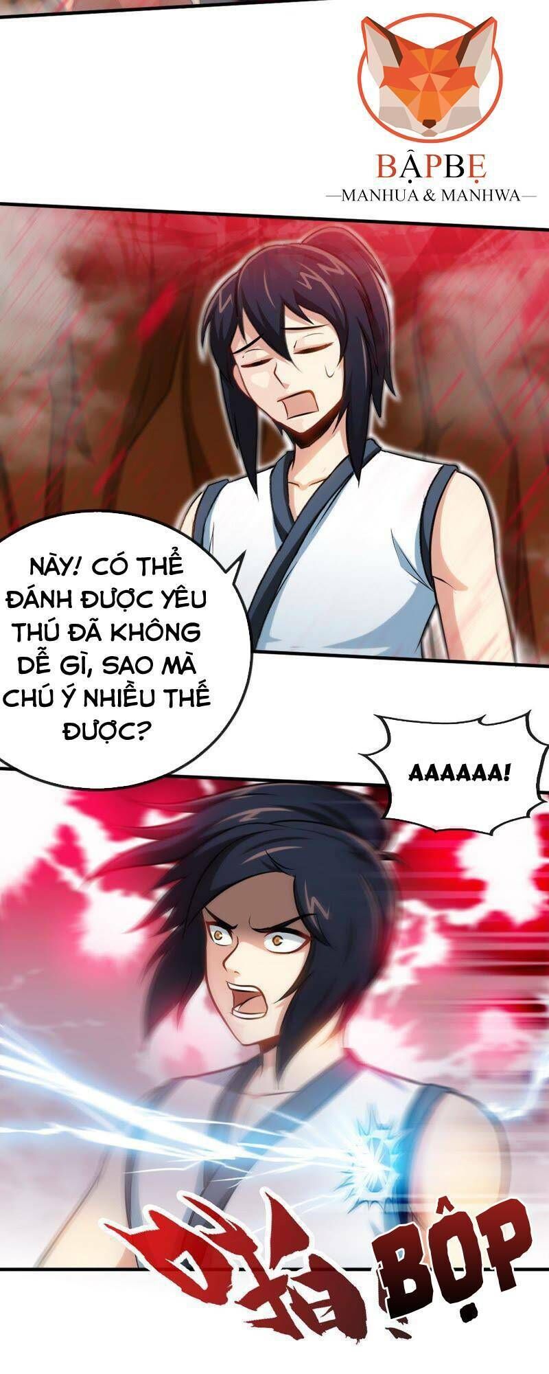 Chí Tôn Thần Ma Chapter 179 - Trang 2