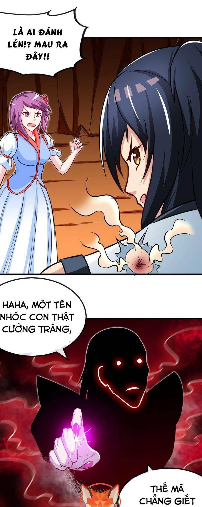 Chí Tôn Thần Ma Chapter 179 - Trang 2