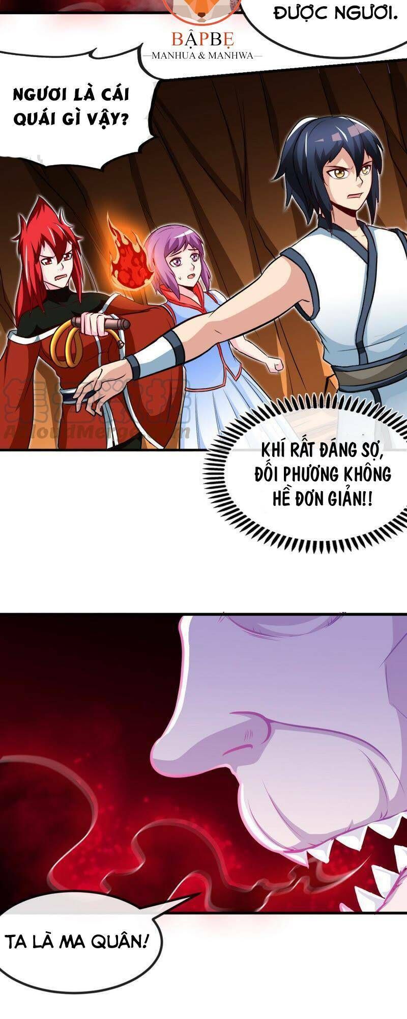 Chí Tôn Thần Ma Chapter 179 - Trang 2