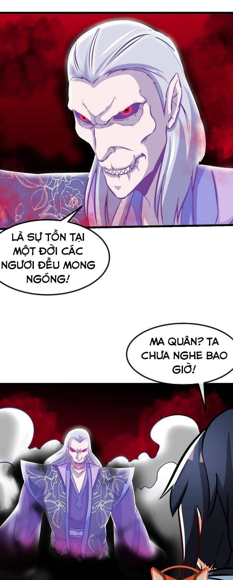 Chí Tôn Thần Ma Chapter 179 - Trang 2