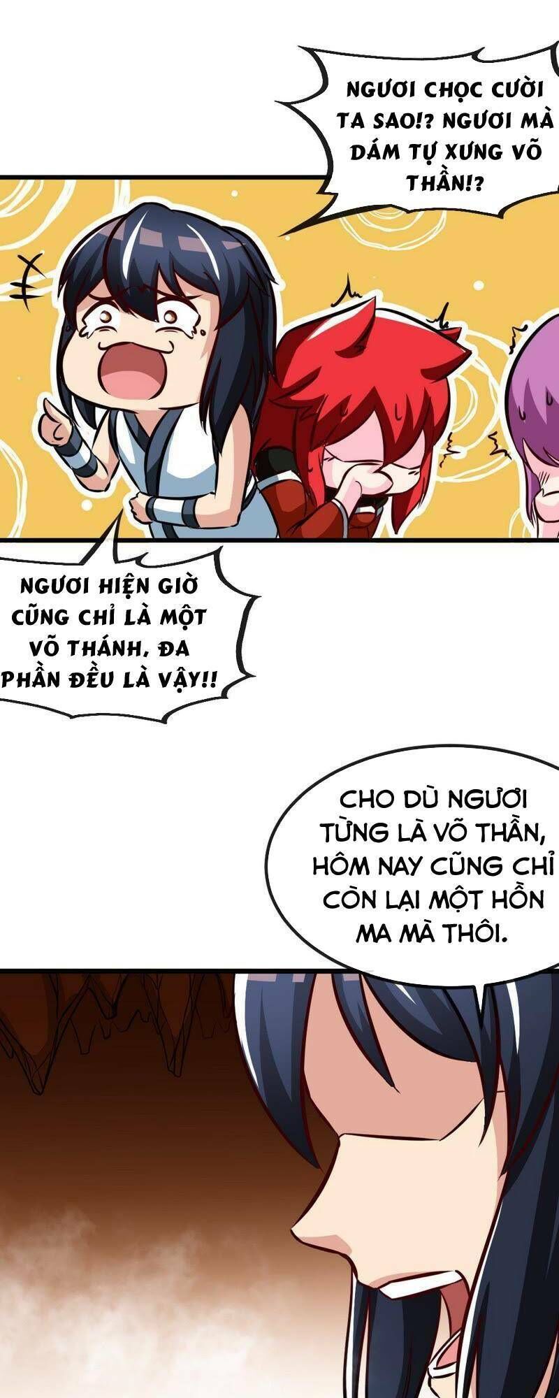 Chí Tôn Thần Ma Chapter 179 - Trang 2