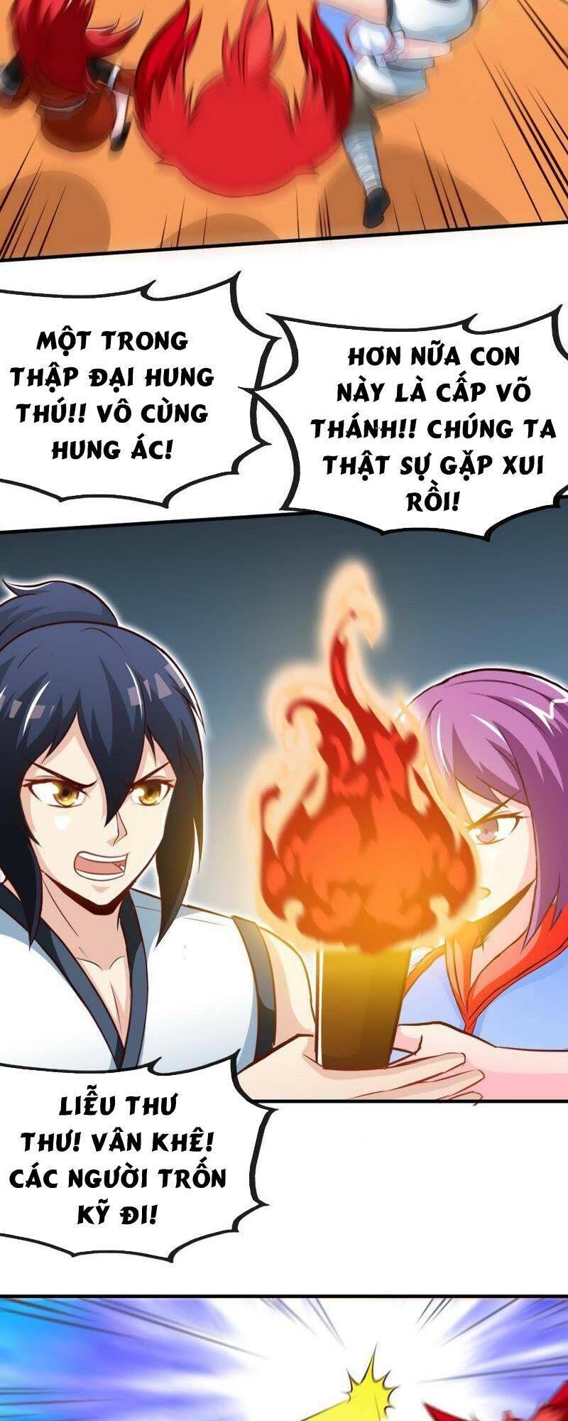 Chí Tôn Thần Ma Chapter 179 - Trang 2