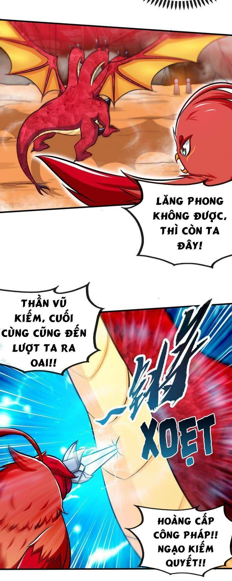 Chí Tôn Thần Ma Chapter 179 - Trang 2