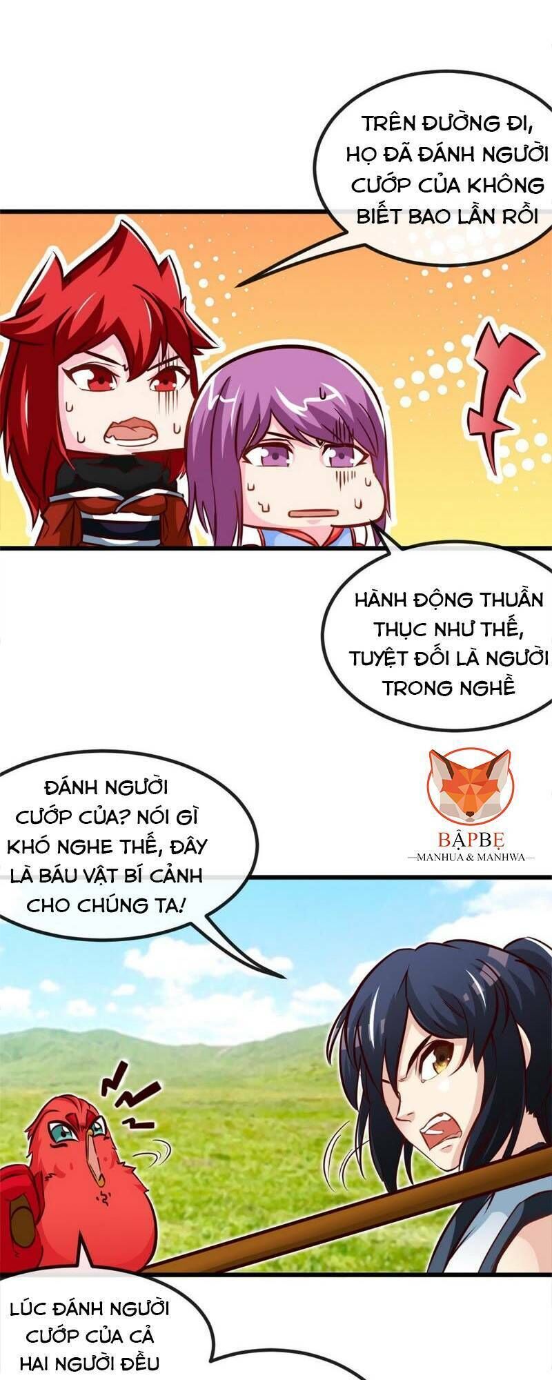 Chí Tôn Thần Ma Chapter 178 - Trang 2