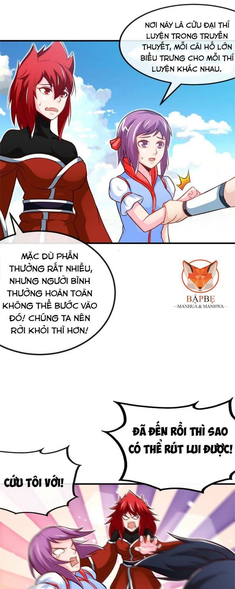 Chí Tôn Thần Ma Chapter 178 - Trang 2